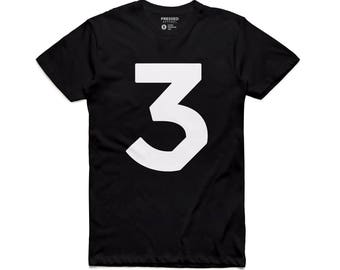 Chance The Rapper 3 T-Shirt