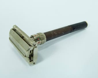Vintage safety razor