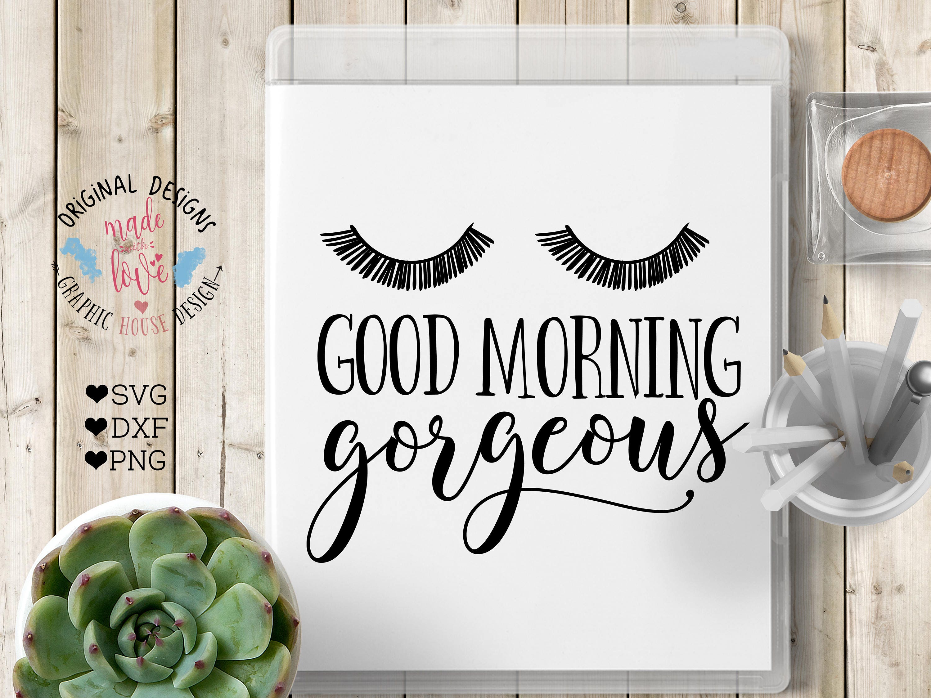Download Good Morning Gorgeous SVG girls svg Couple svg mug design
