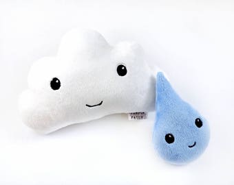 storm cloud plush