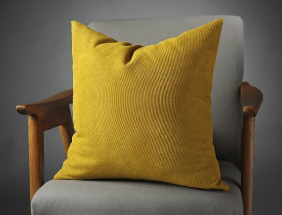 Mustard Pillow Mustard Cushion Mustard Velvet Pillow   Il 570xN.1380387454 9yt5 