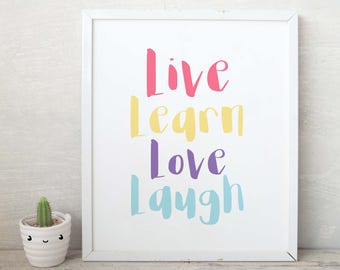 Word Wall Art word wall art | etsy Word Wall Art word wall art | etsy