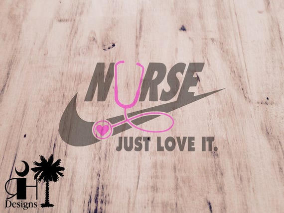 nurse nike shirt