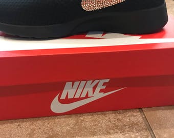 nike dualtone racer all black