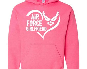 air force girlfriend sweatshirt