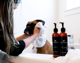 conditioner shampoo