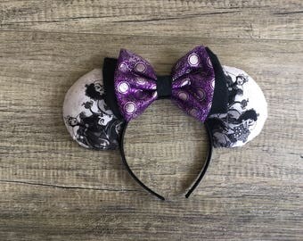 Villians Mickey Ears