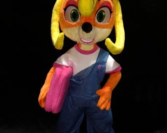 coco bandicoot doll