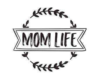 Free Free Mom Life Svg Clip Art 265 SVG PNG EPS DXF File