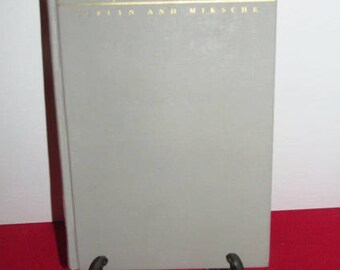 Botanical Microtechnique and Cytochemistry Textbook by Berlyn and Miksche