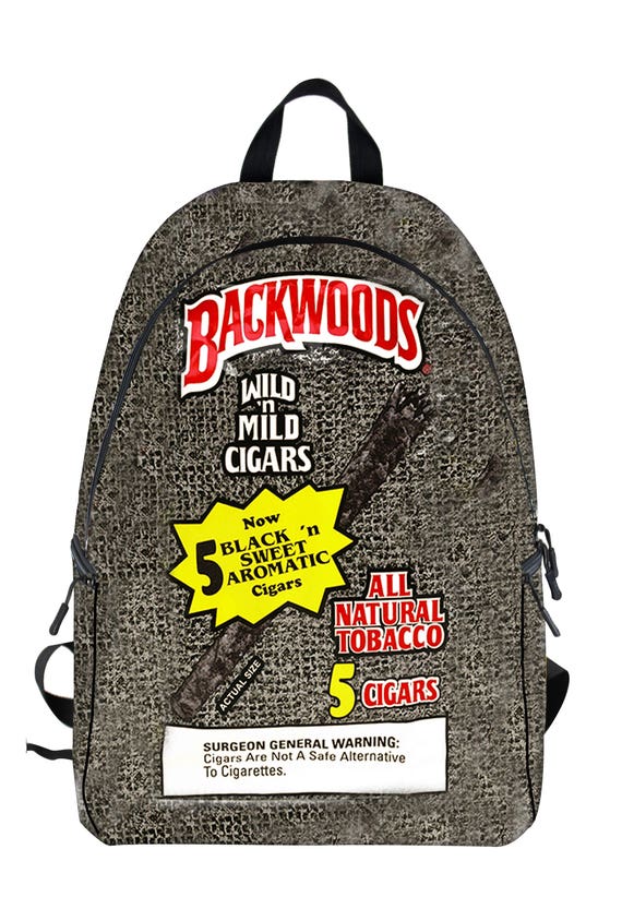 backwoods bookbag