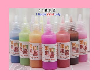 Deco sauce,decoden sauce,fake sauce,fake fruit sauce,decoden,fake deco sauce,sweet topping,miniature sweet topping,fake topping