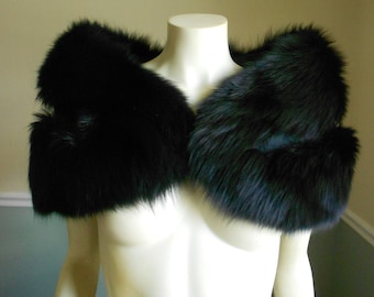 Fox Fur Stole