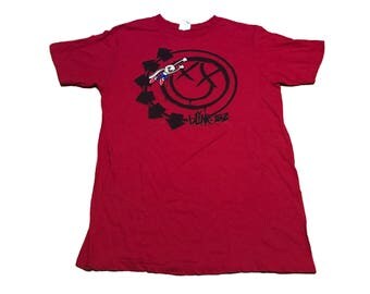 Blink 182 T Shirt (Size Medium)