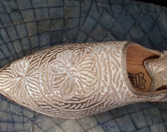 Moroccan babouche, babouche slippers, leather slippers, women slippers, traditional babouche, pure leather slippers, modern babouche