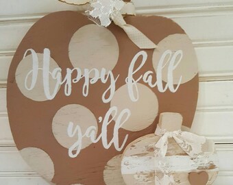 Autumn Decor, Wood Pumpkins, Fall Farmhouse Decor, Fall decor, Autumn Wall art, Autumn, Fall Wall Art, Autumn wood Pumpkins, Halloween decor