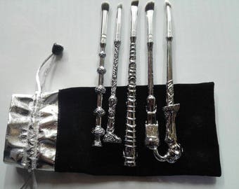 Harry potter eyeshadow brush set