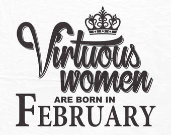 Download Virtuous women svg | Etsy