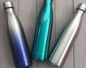 Personalized Insulated Water Bottle