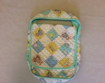 Cabbage Patch doll diaper bag