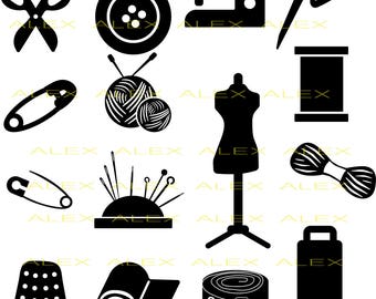 70% OFF, Seamstress SVG, Seamstress Silhouette png, eps, svg, dxf, Sewing Clipart, Sewing Silhouettes, Silhouette Files, Cut Png File