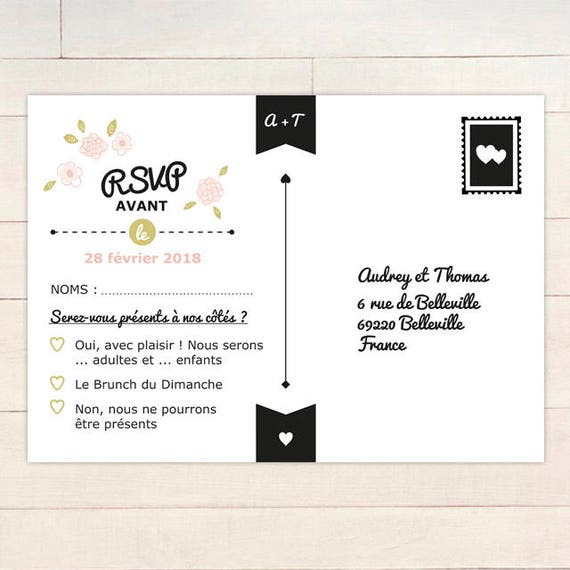 Coupons informations utiles mariage