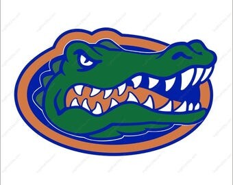 Florida Gators svg Gators svg football svg party SVG Dxf Eps Png Ai Digital File design Print Mug Shirt Decal