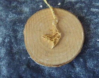 Bird Necklace: spring is here!