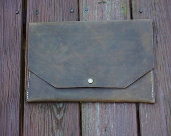 Macbook Case Bag, Leather Laptop Sleeve Bags, Sleeve for Laptops ,ipad pro case,leather ipad bag,ipad portfolio,ipad mini cover