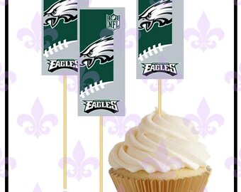 Eagle cupcake topper | Etsy
