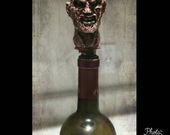 Kruger wine topper 360 detail