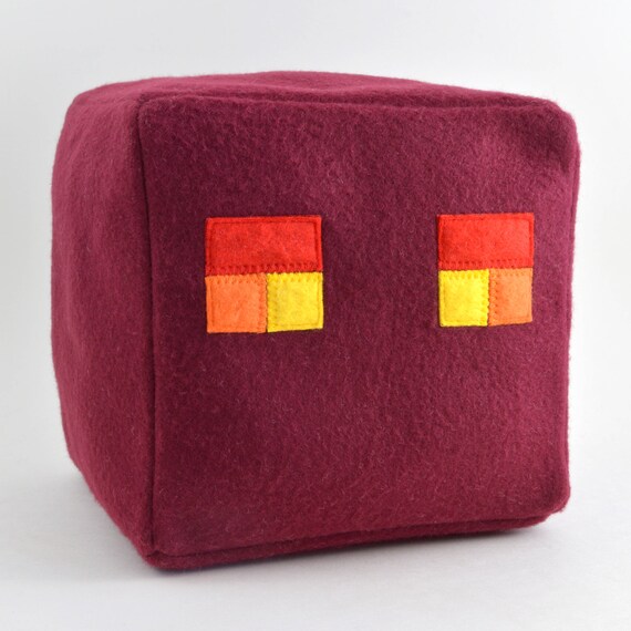 magma cube plush