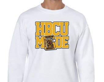 hbcu ish sweatshirt