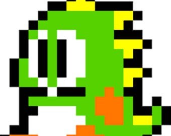 Small Bubble Bobble Vinyl Stickers Decals Nintendo Retro Gaming Arcade Games 80s Vintage NES Nintendo Sega black mirror san junipero