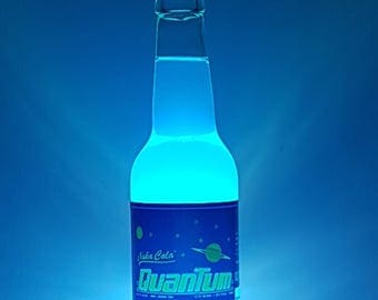 Fallout 4 Nuka Cola Quantum LED Gaming Light/Lamp