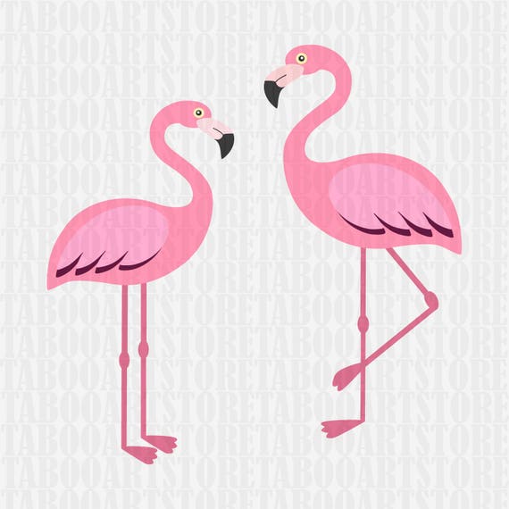 Download Flamingo Cut File flamingo SVG Silhouette Cut File