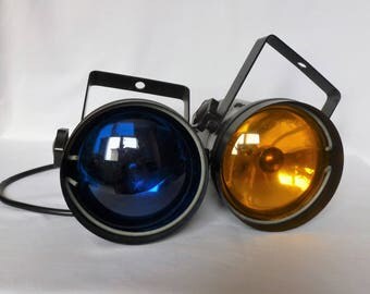Light spots / industrial Spots / industrial lamp / lighting / theatre lamp / professional Spots / light projector.