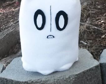 napstablook undertale plush