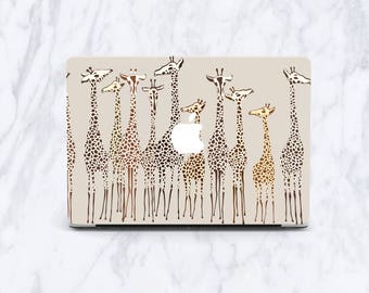 Giraffe MacBook Pro 13 case funny case MacBook Air 13 rabbit case MacBook Retina MacBook case MacBook Pro case cute MacBook 13 case