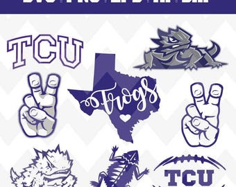 TCU frogs svg,team,logo,svg,PNG,eps,dxf,cricut,silhouette,collegiate,ncaa,jersey,banner,proud,mom,wife,love,shirt,tigers,longhorns,Christian