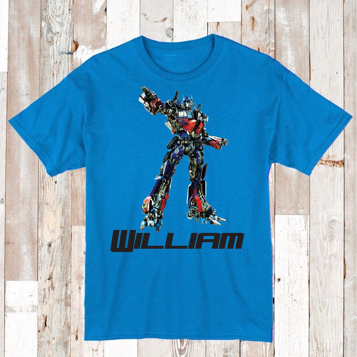 transformers tee
