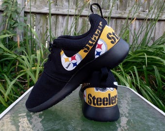 steelers nike roshe