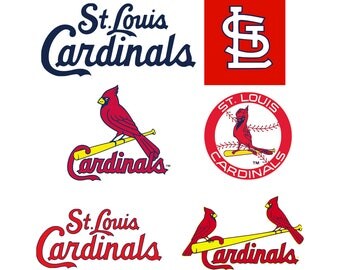 St Louis Cardinals Cut Files, St Louis Cardinals SVG Files, St Louis Cardinals SVG Cutting Files, St Louis Cardinals File, Instant Download