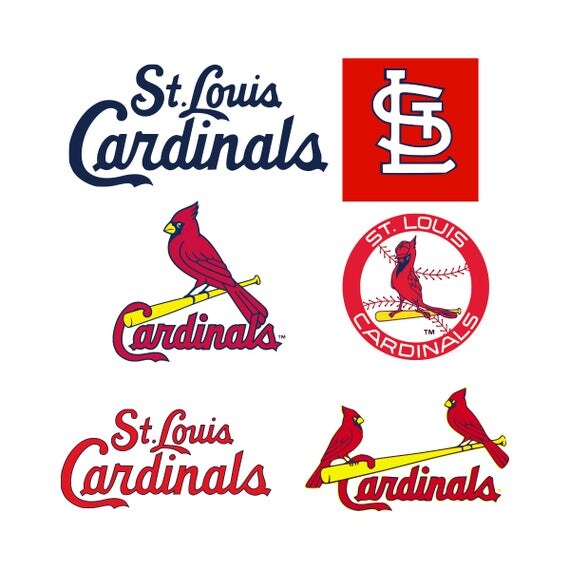 St Louis Cardinals svg Cut Files St Louis Cardinals SVG Files