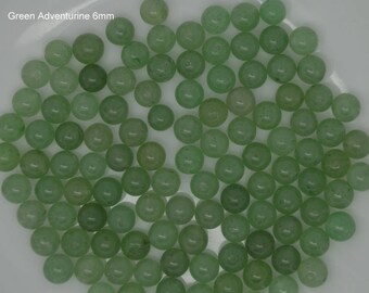 green aventurine, green aventurine gemstone, green aventurine beads, aventurine beads, 6mm green aventurine, aventurine 6mm