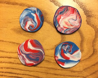The "Red,White, and Blue" Collection