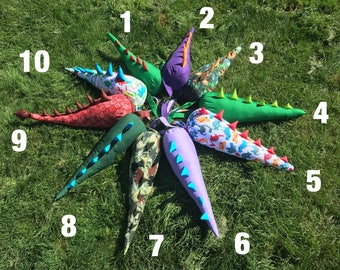 Kids Dinosaur Tails and Dragon Tails
