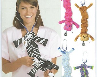 Simplicity 1730 - Stethoscope Covers