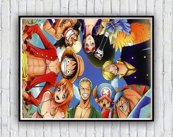 One Piece Poster 