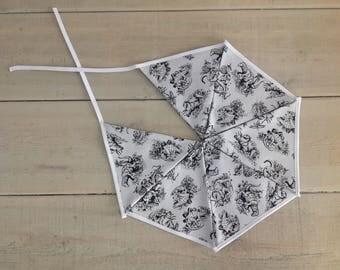 Dinosaur Bunting - For those who love dinosaurs